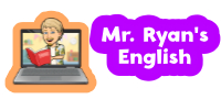 Ryan Sensei's English